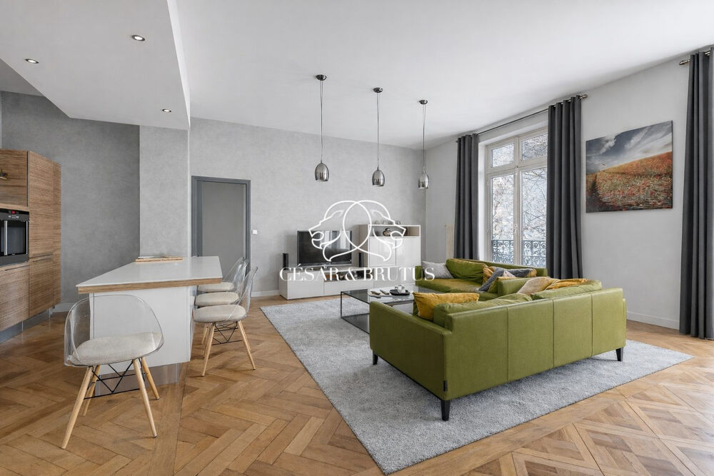 Appartement 6 pièces 153 m² · à Lyon 3 · 153 m² · 728 000 €