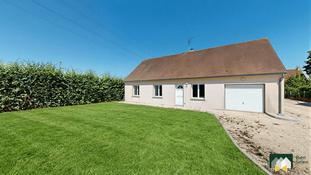 Maison 4 pièces 75 m² · à Le Favril · 75 m² · 149 100 €