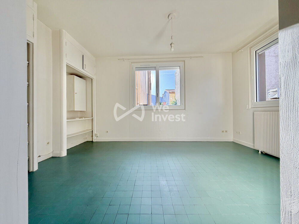 Vente Maison Maison de ville de type 3 sur deux niveaux avec courette Gerzat