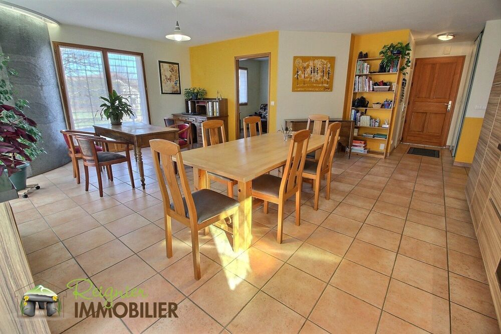 Vente Maison Charmante maison traditionnelle dans un environnement calme à S Saint-pierre-en-faucigny