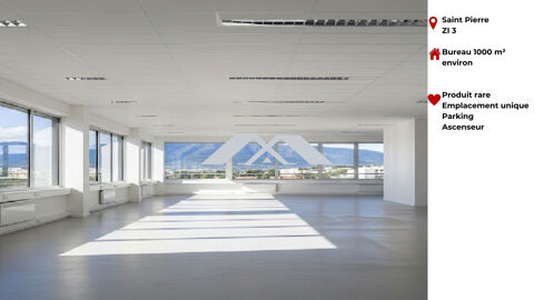 Bureau 700 m2 Saint-Pierre 11393 97410 Saint-pierre