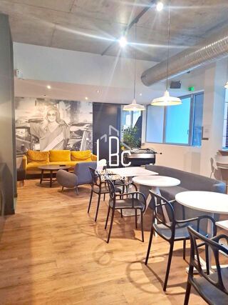   NANTES- Bureau 22 m2 en Coworking Nantes