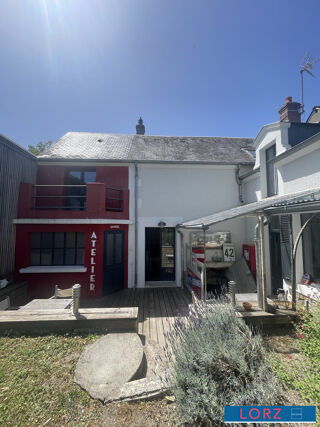  Maison à vendre 4 pièces 98 m²
