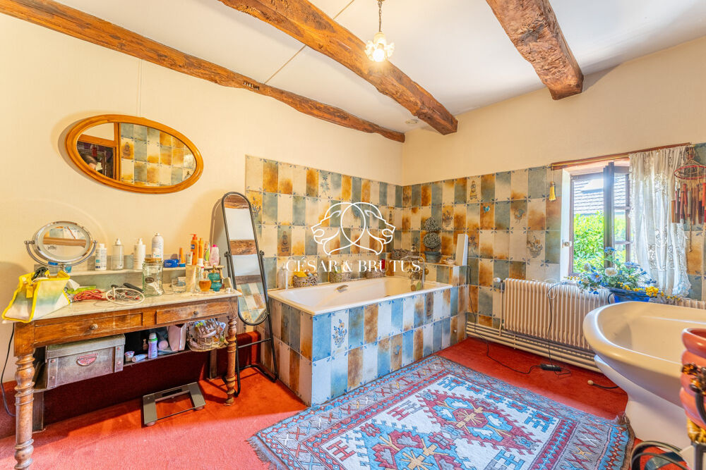 à vendre  Maison Maubec (38300)
