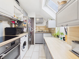  Appartement à vendre 3 pièces 45 m²