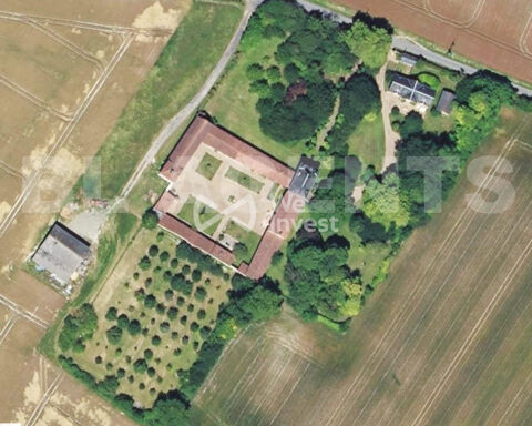   Un cadre idyllique pour une vie de r�ve � la campagne, cette p Maison - 15 + pi�ce(s) - 530 m�