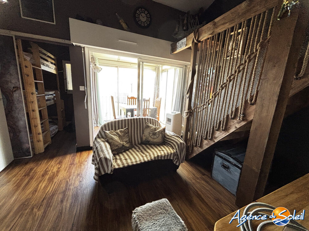 Appartement 1 pièce 20 m² · à Le Cap d'Agde · 20 m² · 105 000 €
