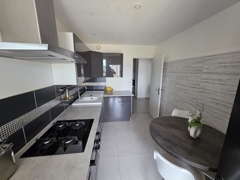 Vente Appartement Très beau T4 avec vue dégagée Chenôve