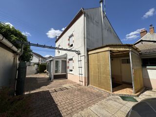  Maison à vendre 4 pièces 83 m²