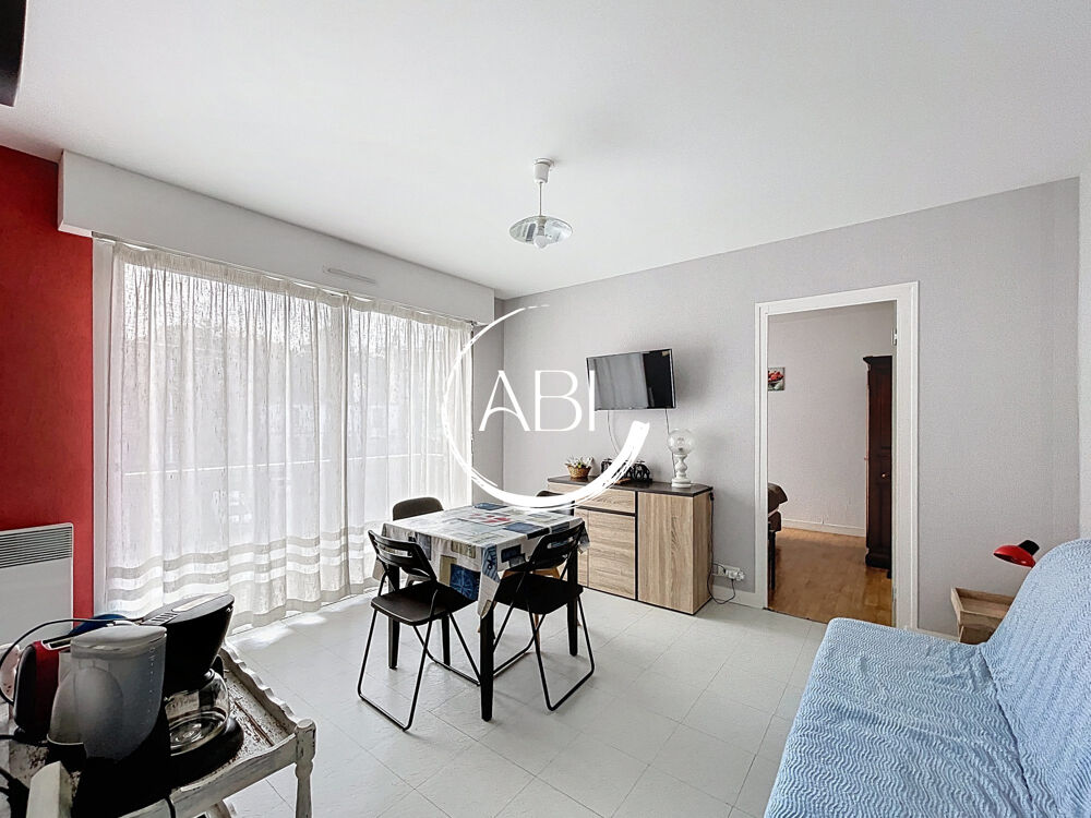 Appartement 2 pièces, 33 m2, vendu meublé