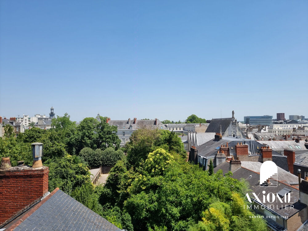 Appartement à louer Nantes