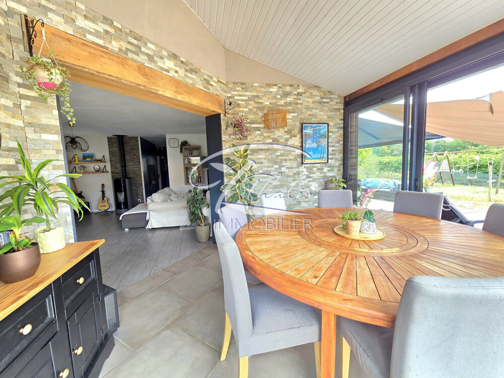 Vente Maison Maison contenporaine Val de virvée