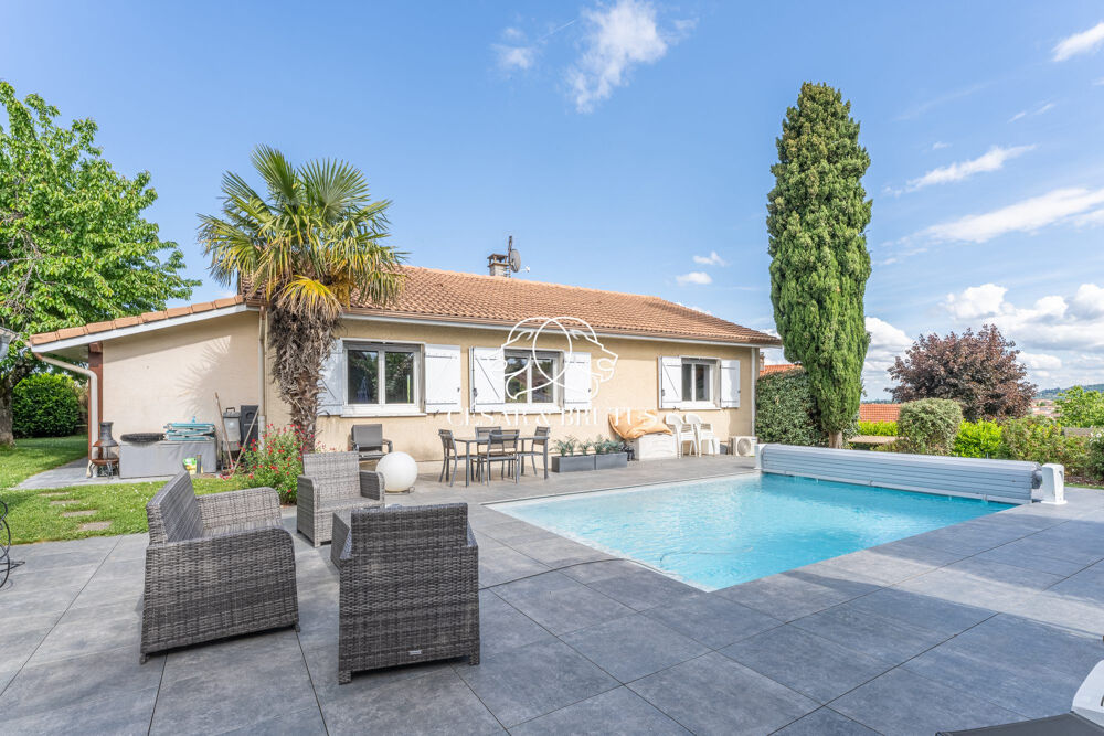 MAISON INDIVIDUELLE + PISCINE