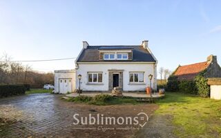 Maison à vendre 5 pièces 130 m²