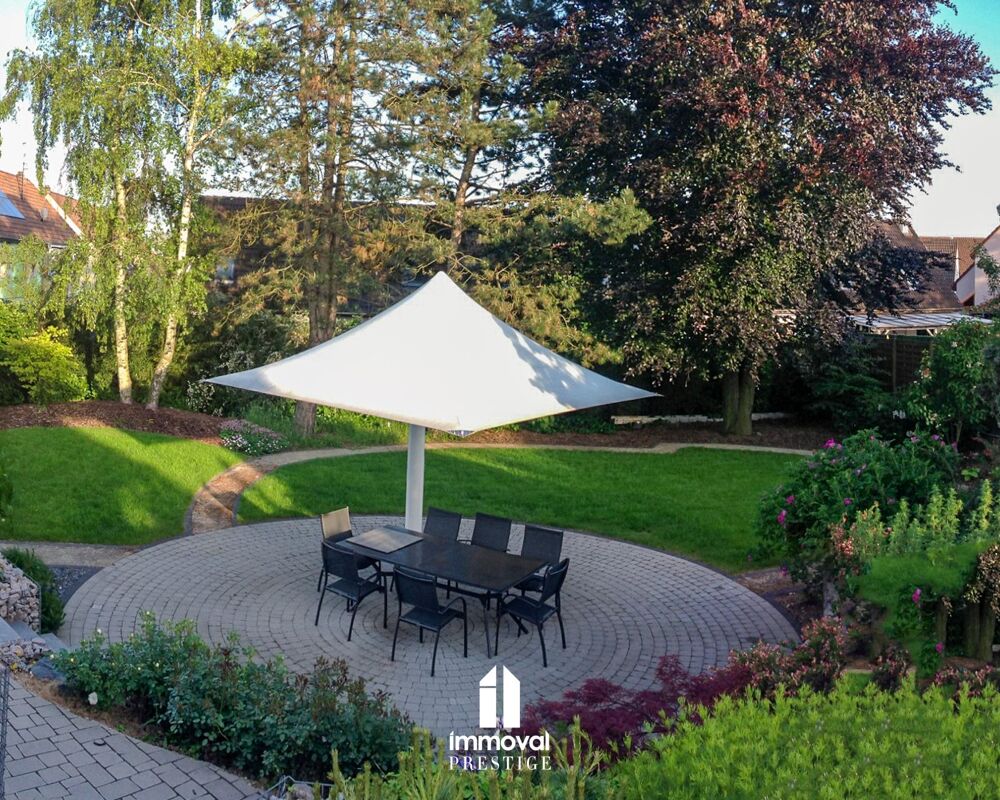 Vente Maison Vendenheim, villa 270m2 sur 14 ares, terrasse, jardin Vendenheim