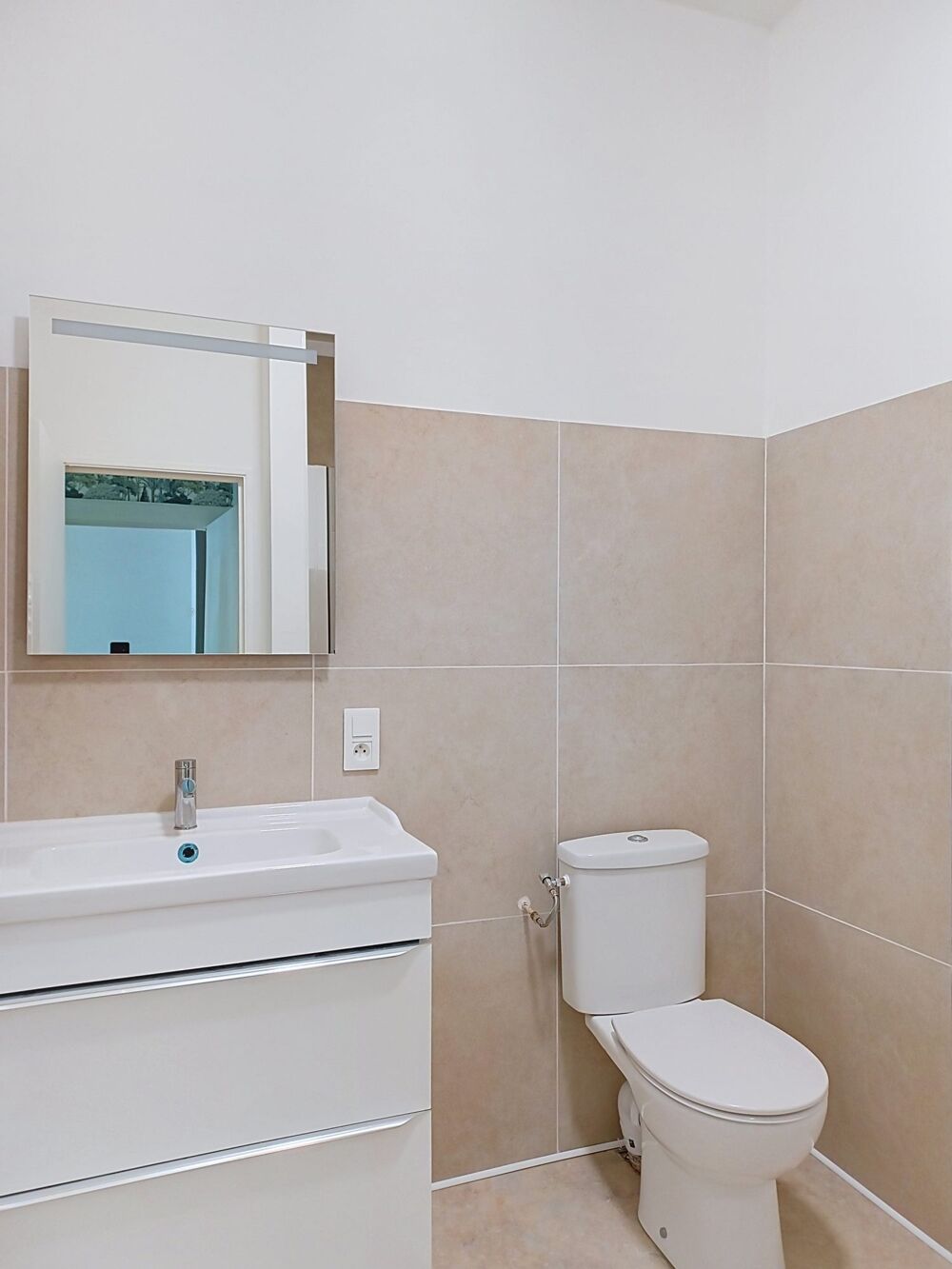Location Appartement Réalmont centre - Appartement de type 2 rénové Réalmont