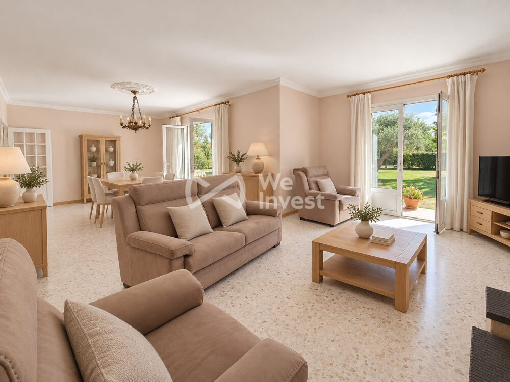 Vente Maison Maison de plain-pied, espace, confort et tranquilité Plaisance-du-touch