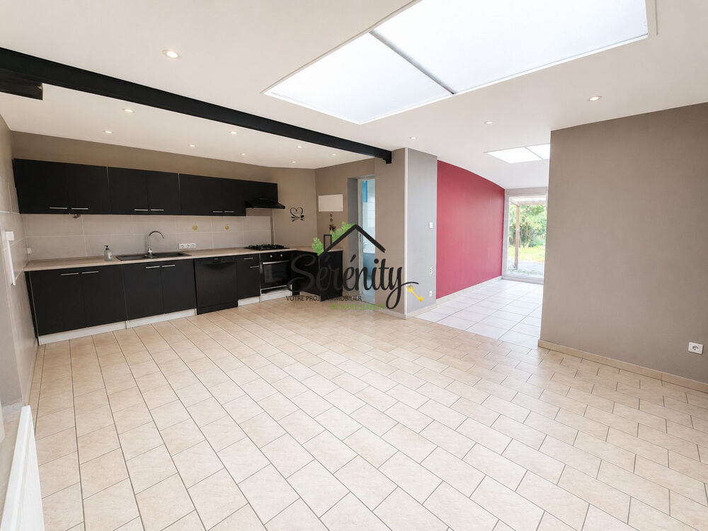 Maison 5 pièces 121 m² · à Hénin-Beaumont · 121 m² · 147 000 €