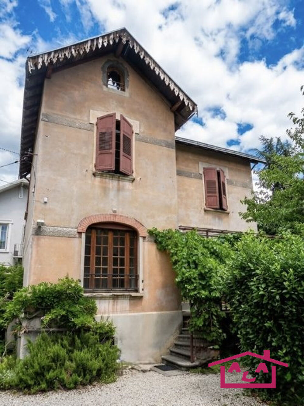 Vente Maison Belle demeure ancienne Grenoble