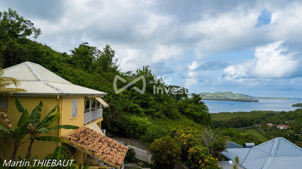 Vente Maison Jolie villa au Marin avec deux logements Le marin