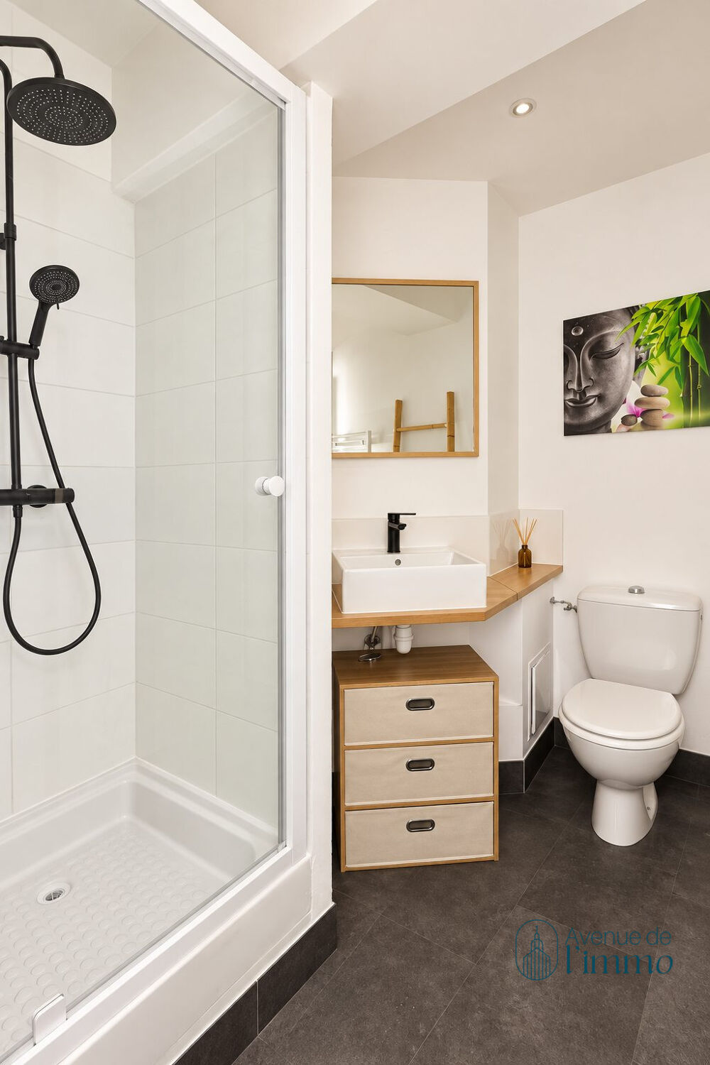 Location Appartement Studio rénové Angers