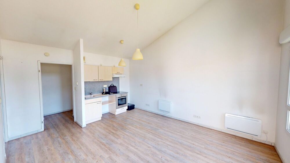 APPARTEMENT T2 IDÉAL PREMIER INVESTISSSEMENT
