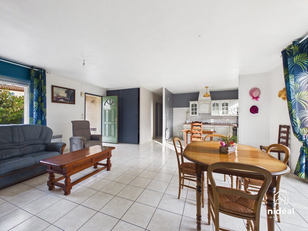 Vente Maison PLAIN PIED AVEC JARDIN ET GARAGE Claret
