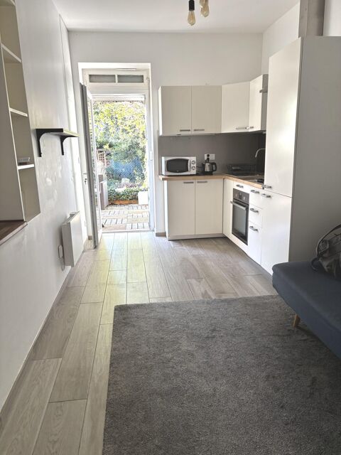  Appartement � louer 1 pi�ce 27 m�