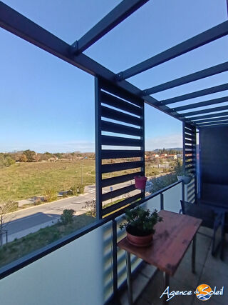  Appartement � vendre 3 pi�ces 58 m�