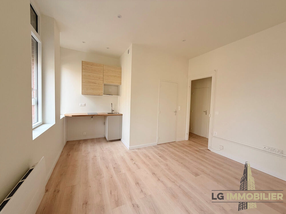 Location Appartement HENRIVILLE - TYPE 2 Amiens