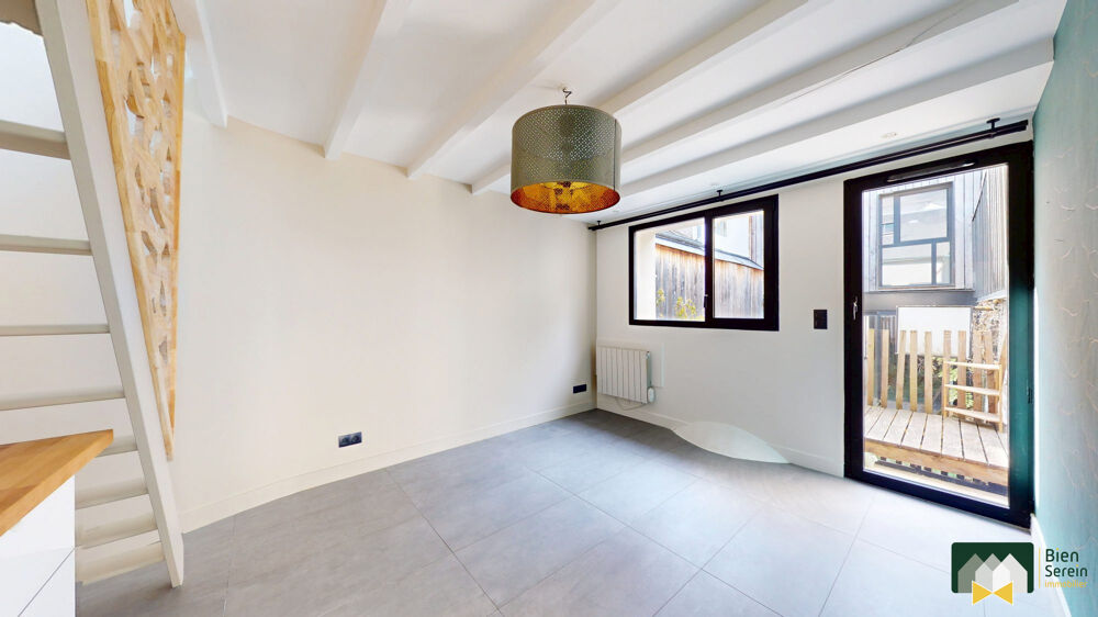 À louer T1BIS avec balcon - CHARTRES PORTE MORARD