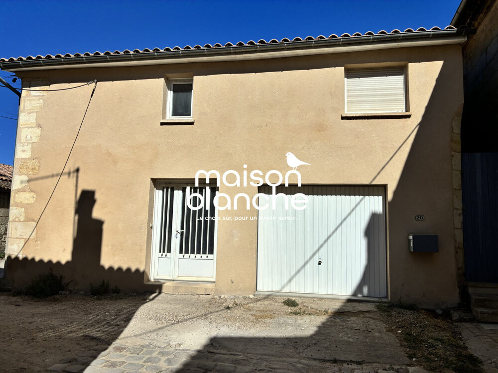 Maison 3 pièces 49 m² · à Saint-André-de-Cubzac · 49 m² · 118 250 €