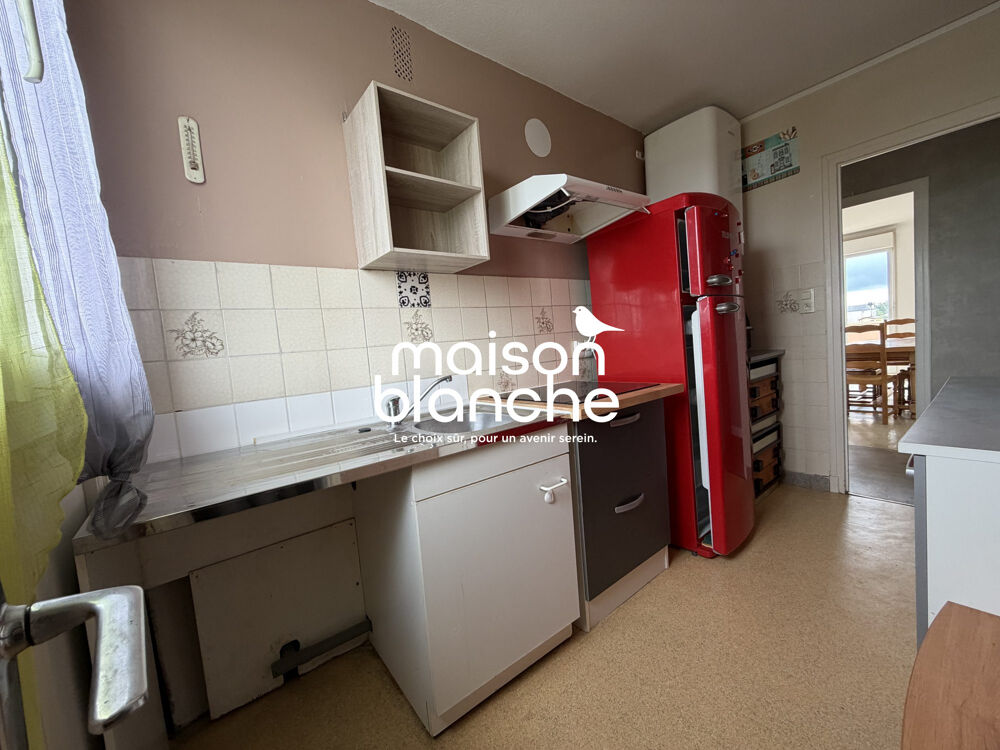 Location Appartement CL 2875 Appartement T4 Saint-maixent-l'École