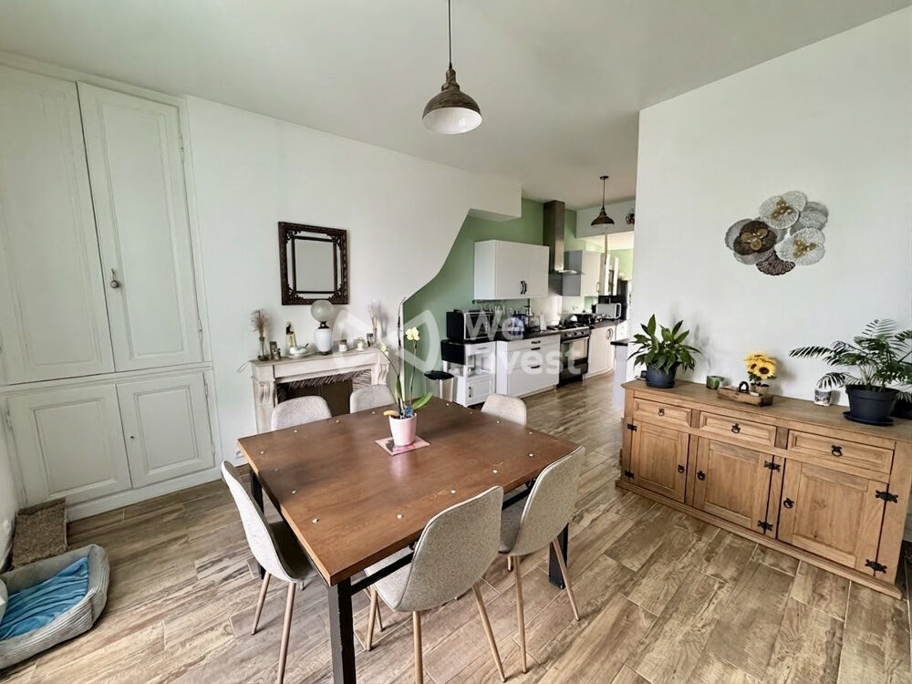 Vente Maison Maison bourgeoise rénovée avec vue dégagée – 150 m² Betz
