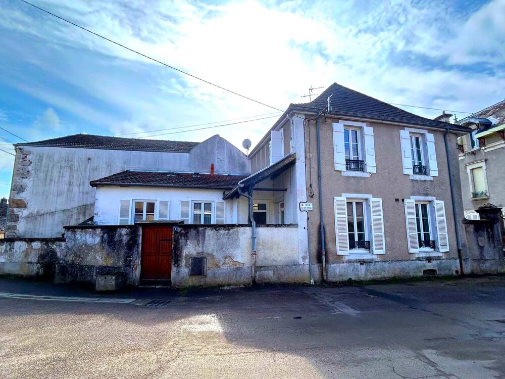 Maison 5 pièces 95 m² · à Santenay · 95 m² · 102 000 €