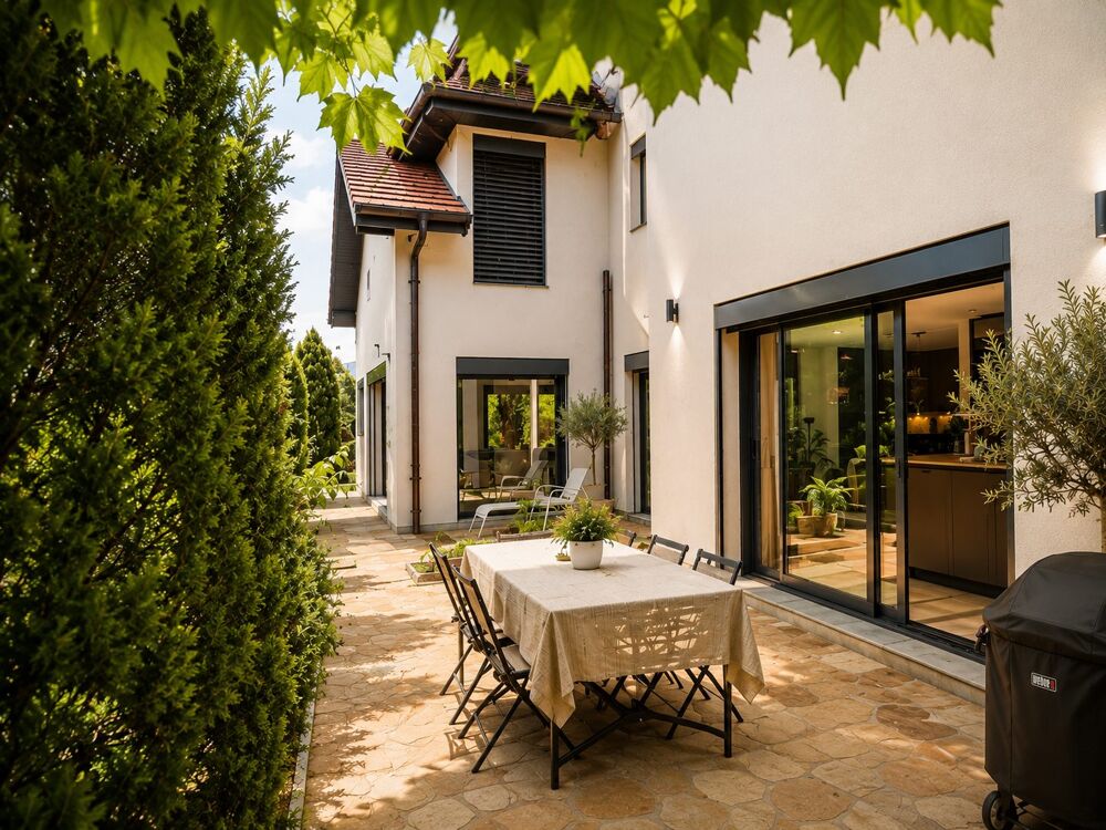 Maison à vendre Ornex