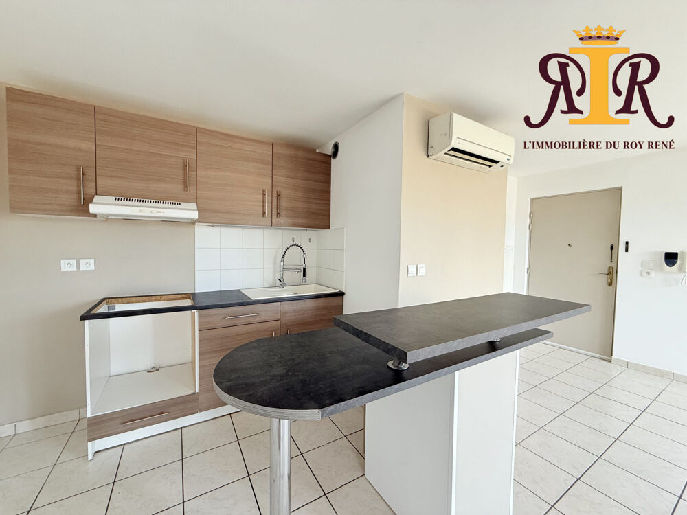 Appartement T3 de 65m² avec grande terrasse sud et deux places