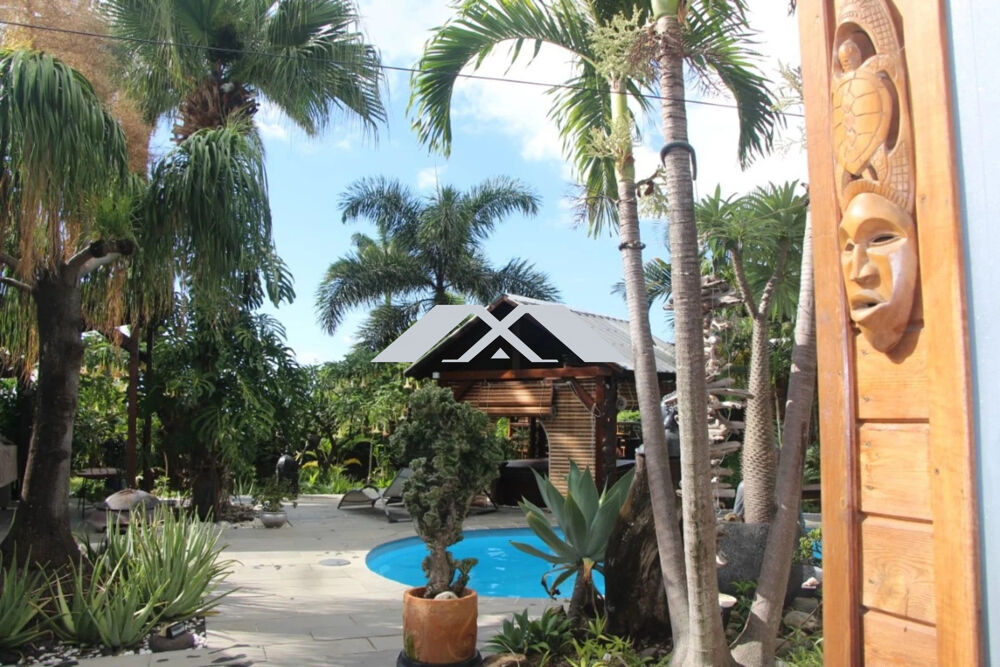 � vendre  Maison Bois de N�fles Saint Paul (97411)