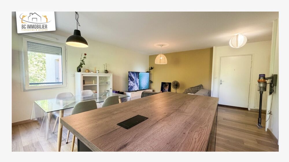 Location Appartement Très joli T3 Meublé Cessy Cessy