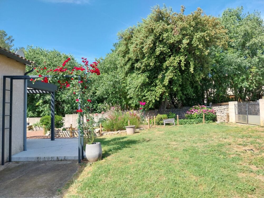 Maison atypique avec vue