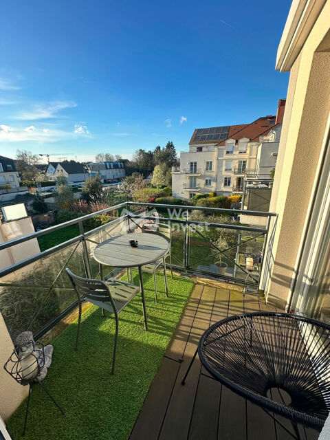   Appartement meublé 2 pièces de 51m2 avec balcon et parking Appartement - 2 pièce(s) - 51 m²