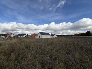Vente Maison Maison neuve 2026 de plain pied Huisseau-sur-mauves