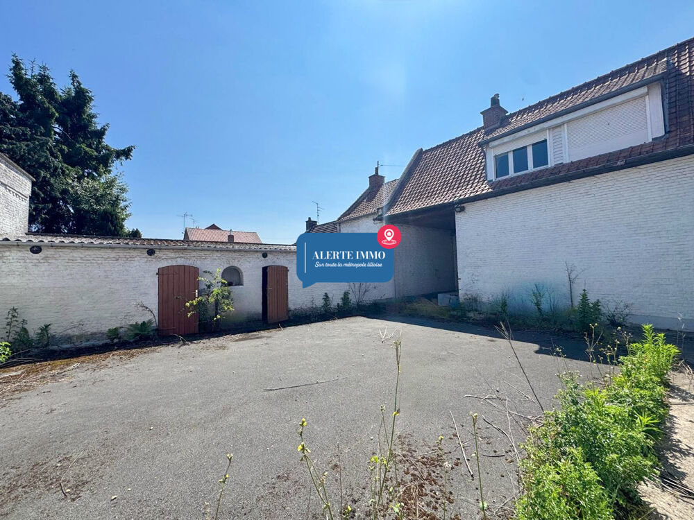 � vendre  Maison La Neuville (59239)