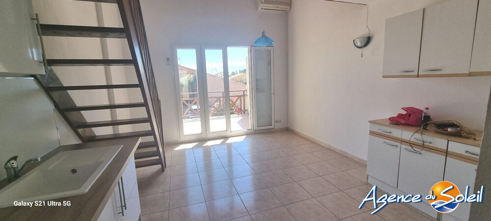Vente Maison PAVILLON T3 MEZZANINE + GARAGE Saint-pierre-la-mer
