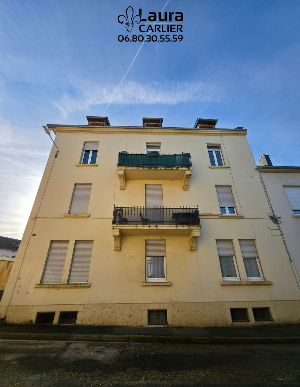 Vente Immeuble Immeuble de rapport entièrement loué à YUTZ. Yutz