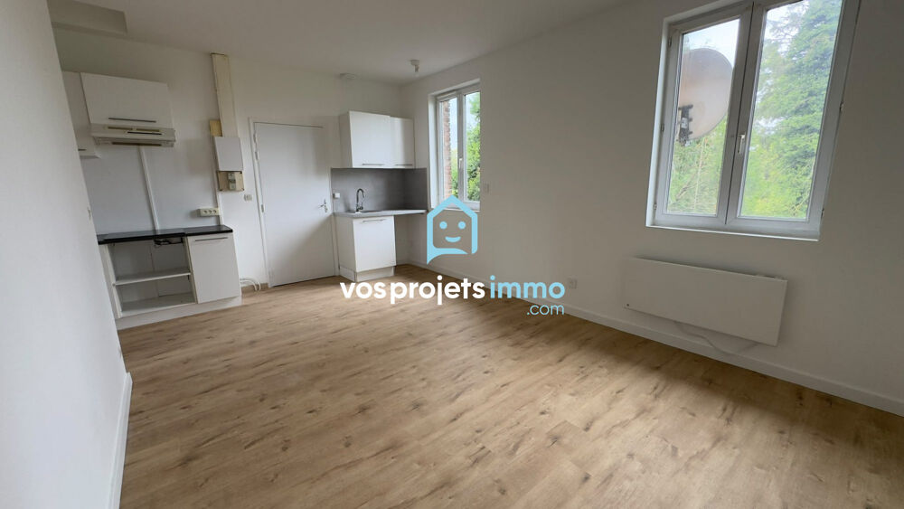 Aappartement de 37m2