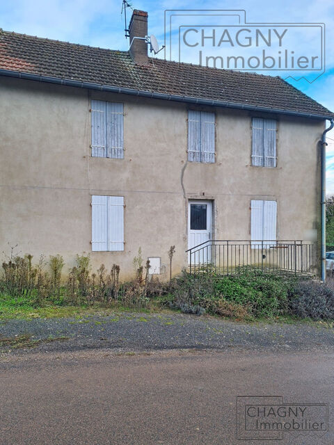   Maison � vendre Charrecey Maison - 4 pi�ce(s) - 90 m�
