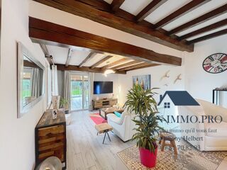  Maison à vendre 7 pièces 184 m²