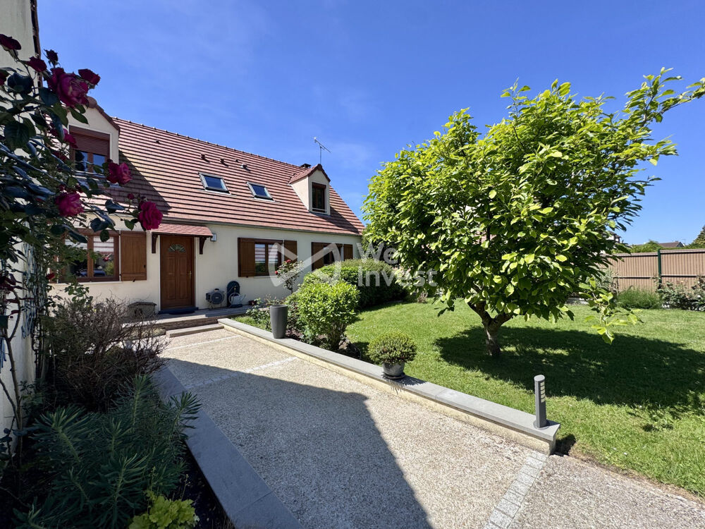 Maison à vendre Ferrières-en-Brie