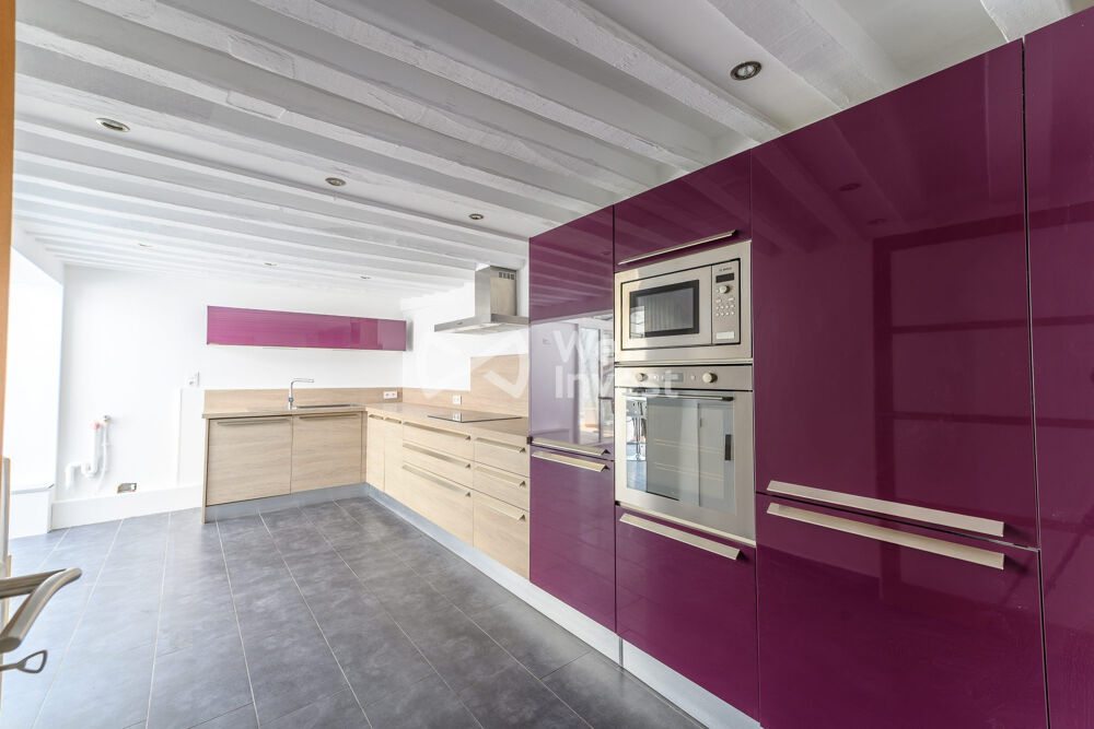 Vente Appartement Duplex de Prestige : Un Refuge de Sérénité et d'Élégance Crécy-la-chapelle